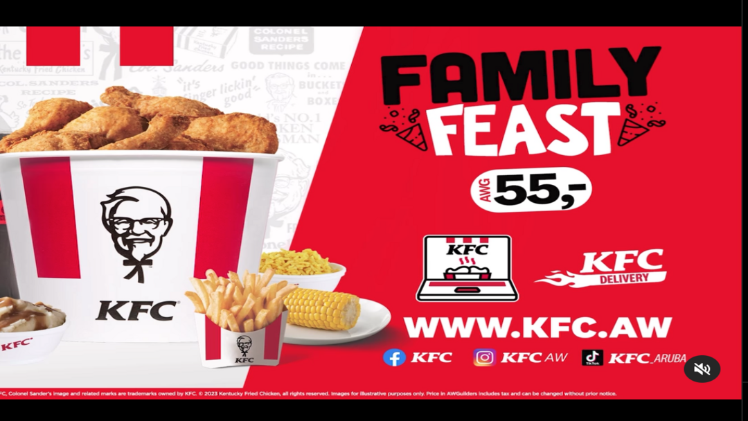 KFC FAMILY FEAST