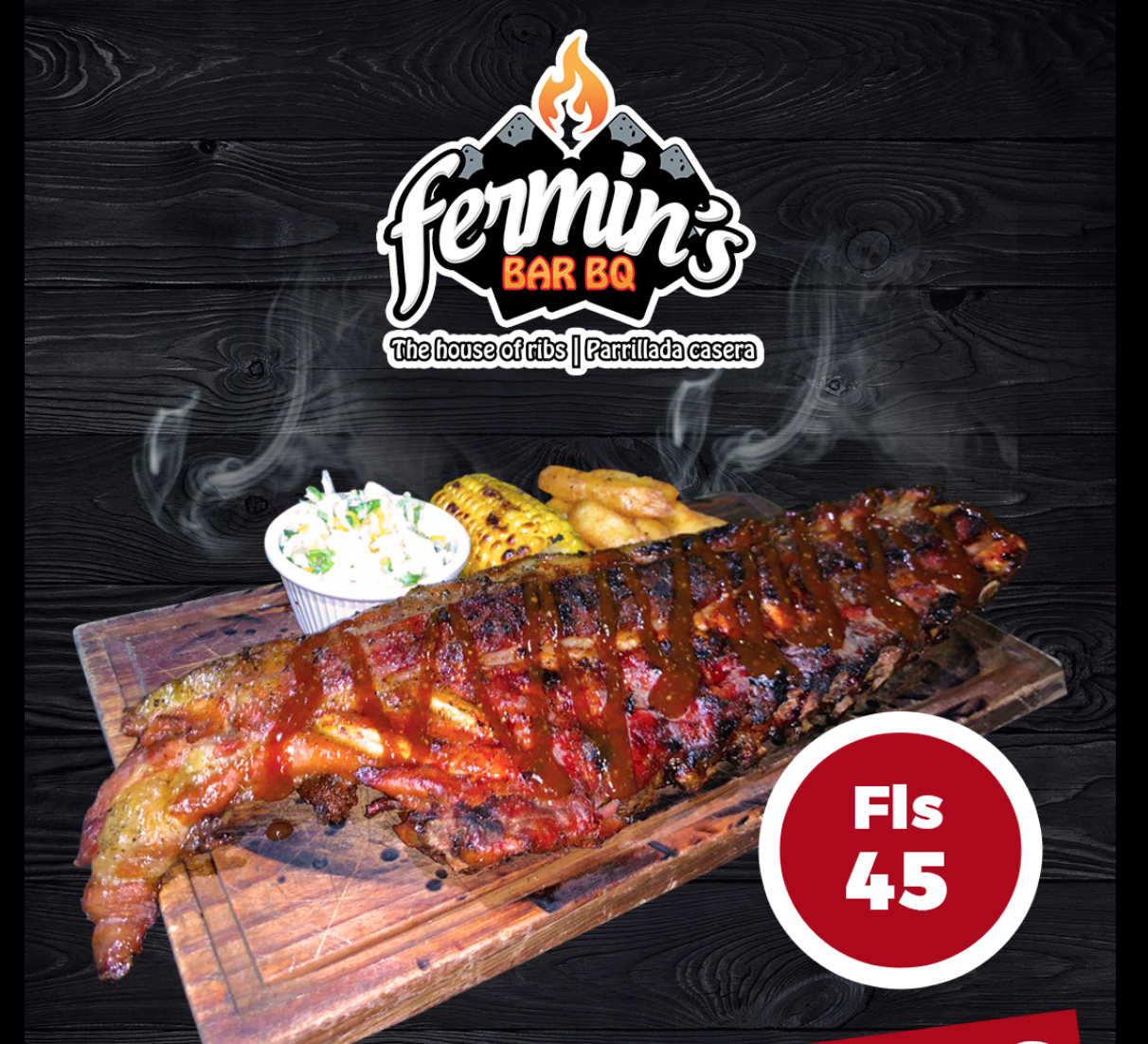 FERMIN'S BBQ SUNDAYS