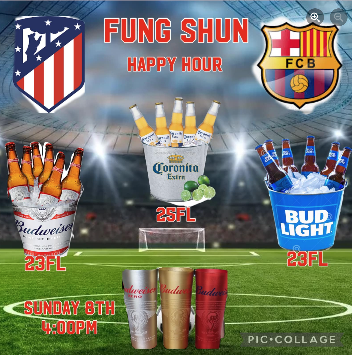 FUNG SHUNG - HAPPY HOUR
