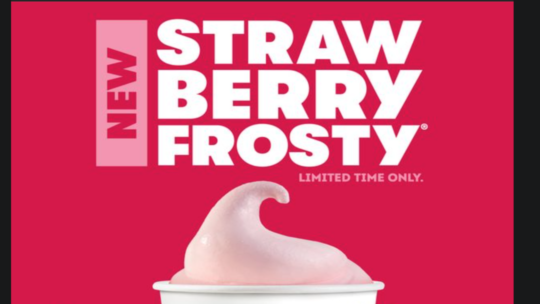 WENDY'S NEW FROSTY-CCINO