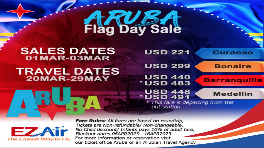MADURO TRAVEL - LIMITED OFFER