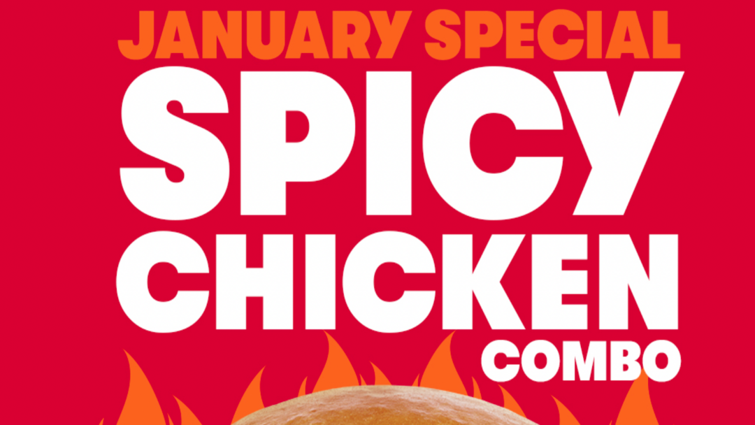 WENDY'S JANUARY SPECIAL