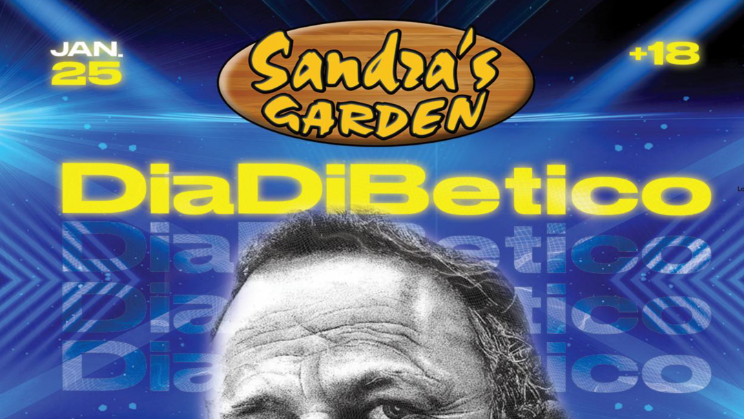 SANDRA'S GARDEN DIA DIBETICO