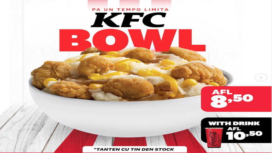 KFC BOWL